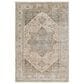 Surya Brunswick 9" x 12"2" Light Beige, Taupe, Olive, Light Gray, Charcoal, White, Teal and Dusty Sage Area Rug, , large