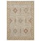 Karastan Windemere R1258 6"6" x 9"10" Cream Area Rug, , large