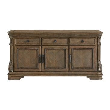 Mayberry Hill Madison Park 3-Door Server in Walnut, , large