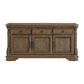 Mayberry Hill Madison Park 3-Door Server in Walnut, , large