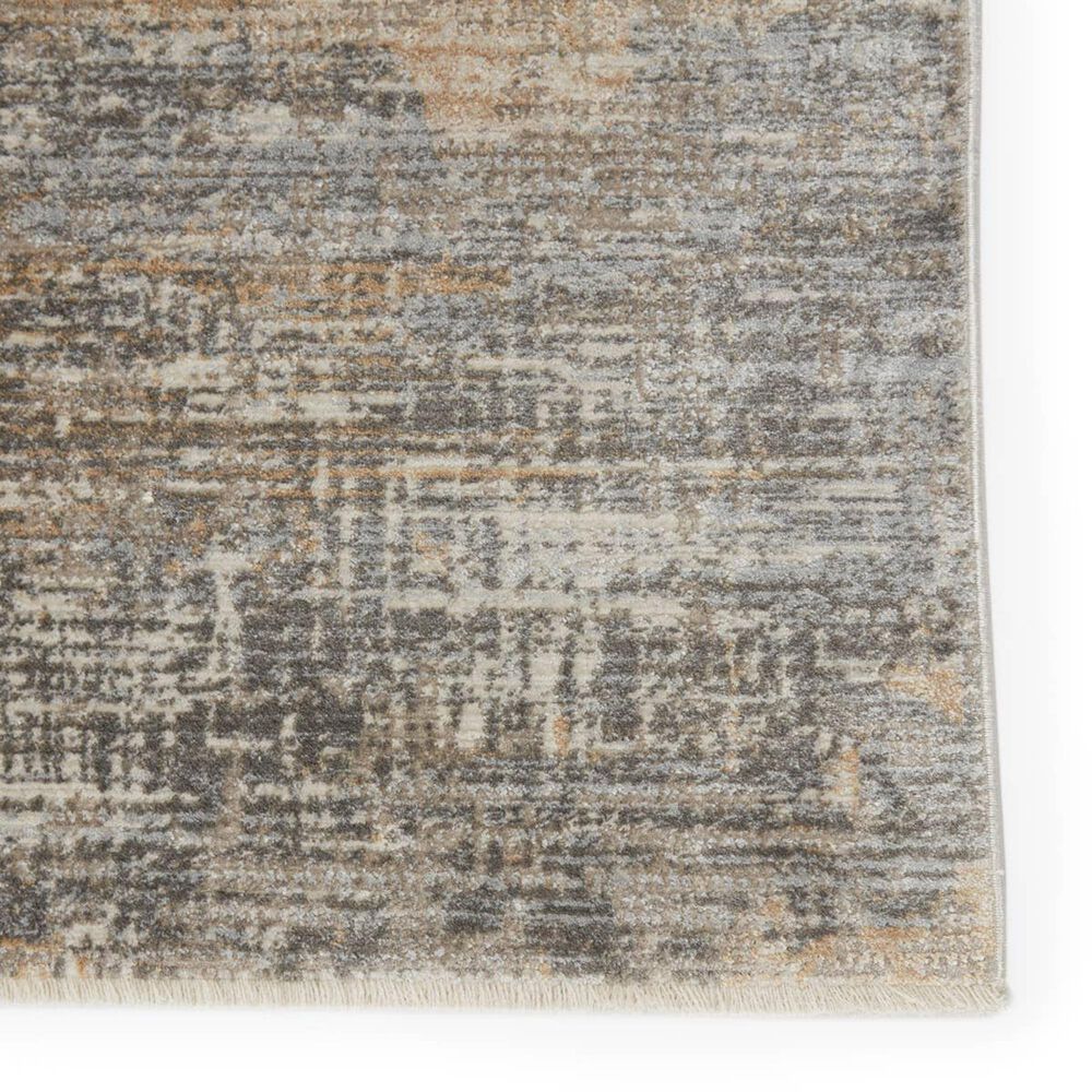 Jaipur En Blanc Akari 3&#39; x 8&#39; Pumice Stone Runner, , large