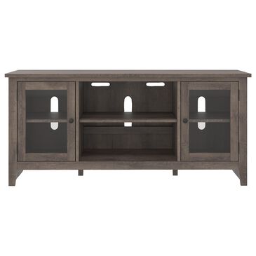 Signature Design by Ashley Arlenbry 60" TV Stand in Weathered Oak, , large