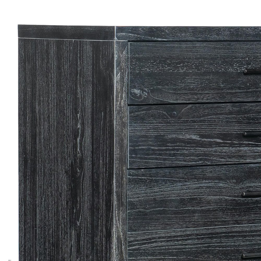 Hooker Furniture Commerce and Market Lateral File Cabinet in Black, , large