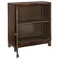 Linon Home Decor Grace Cabinet in Dark Brown, , large