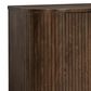 Ashley Amickly 68" Accent Cabinet in Dark Brown, , large