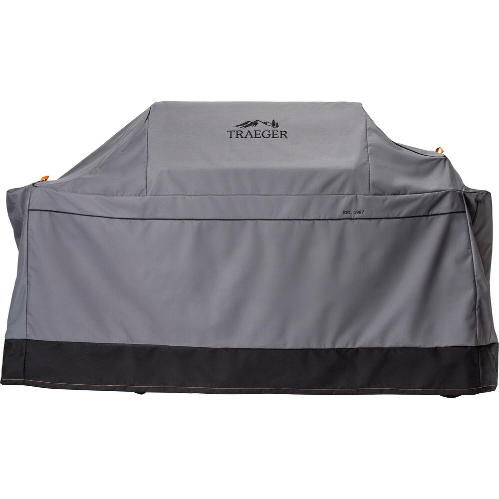 Traeger Grills Ironwood XL Full-Length Grill Cover, , large