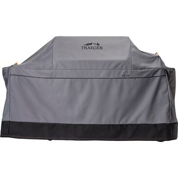 Traeger Grills Ironwood XL Full-Length Grill Cover, , large