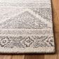 Safavieh Micro-Loop 3" x 5" Ivory and Light Brown Area Rug, , large