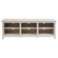 Walker Edison Essential 70" TV Stand in White Wash, , large