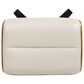 Jennifer Taylor Home Jovan Ottoman in Pastel Beige, , large