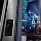 Maytag 31 Cu. Ft. French Door Bottom Mount Refrigerator in Fingerprint-Resistant Stainless, , large