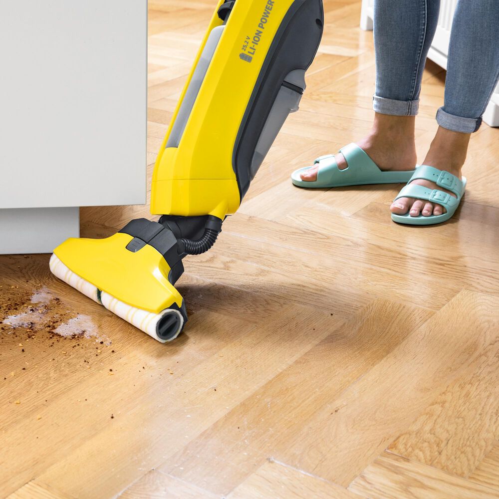 Karcher FC5 Cordless Hard Floor Cleaner NFM