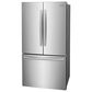 Frigidaire Gallery 28.8 Cu. Ft. French Door Refrigerator in Stainless Steel, , large