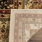 Safavieh Lyndhurst LNH221 2"3" x 16" Multicolor and Ivory Runner, , large