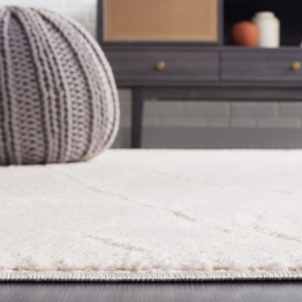 Safavieh Melody Southwestern 5&#39;3&quot; x 7&#39;6&quot; Ivory and Beige Area Rug, , large