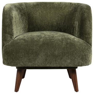 Jonathan Louis Hexley Swivel Chair in Amici Moss, , large