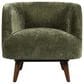 Jonathan Louis Hexley Swivel Chair in Amici Moss, , large