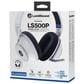 PowerA LucidSound LS500P Wireless Gaming Headset in White, , large
