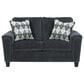 Ashley Abinger Loveseat in Smoke, , large