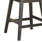 OSP Home Granville 26" Swivel Counter Stool in Navy, , large