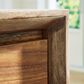 Millenium Dressonni 6-Drawer Dresser and Mirror in Brown, , large