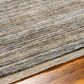 Surya Yasmin 2" x 3" Brown, Gray, Black and Taupe Area Rug, , large