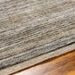 Surya Yasmin 2" x 3" Brown, Gray, Black and Taupe Area Rug, , large