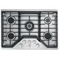 Cafe 30" Built-In Gas Cooktop in Stainless Steel, , large
