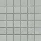 Emser Catch Gray 2" x 2" Square on 12" x 12" Ceramic Mosaic Sheet, , large