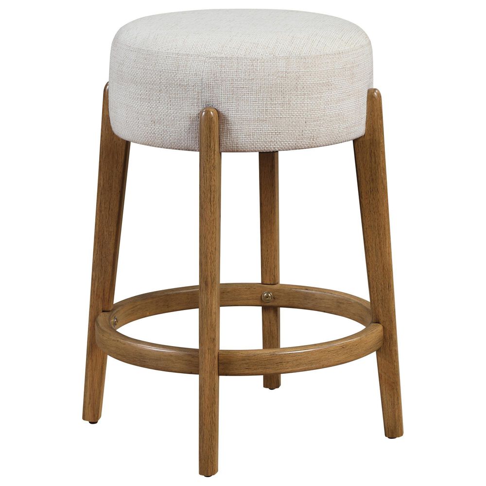 Valor Living Wesley Barstool in Linen, , large