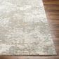 Surya Brunswick 5" x 7"5" Cream, Blue, Olive, Light Slate, Taupe and Seafoam Area Rug, , large