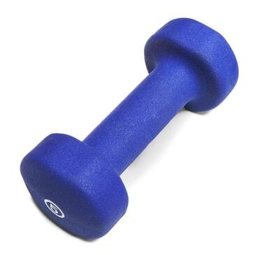 Impex, Inc 5 Lb Neoprene Dumbbell, , large