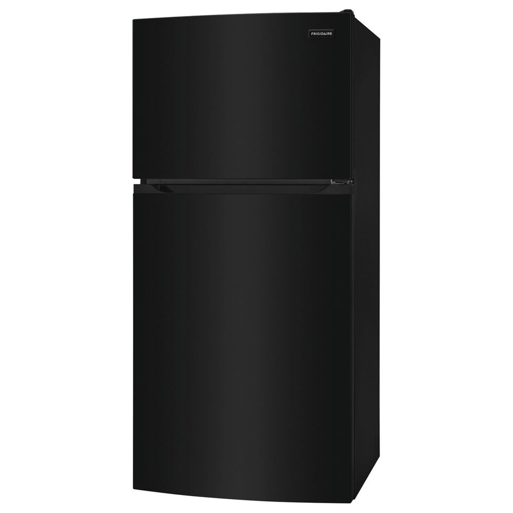 Frigidaire 13.9 Cu. Ft. Top Freezer Refrigerator in Black, , large