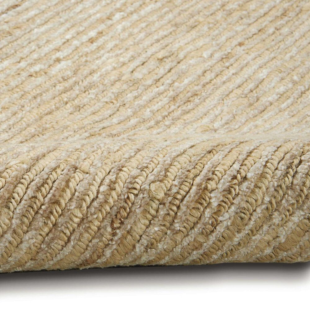 Nourison Mesa Gypsum 8&#39; x 10&#39; Area Rug, , large