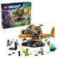 LEGO DREAMZzz Tiger Shark Tank Building Set, , large