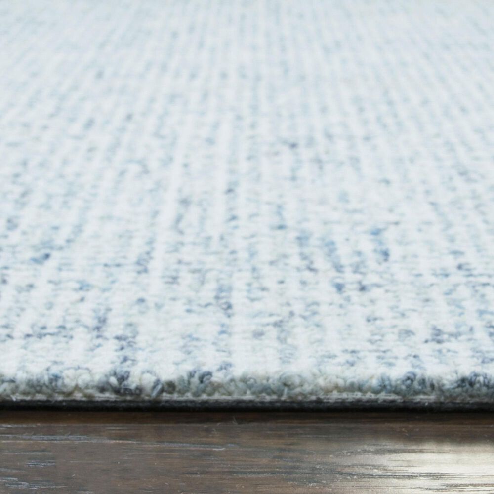 RIZZY Brindleton Blue 5' x 8' Area Rug, , large