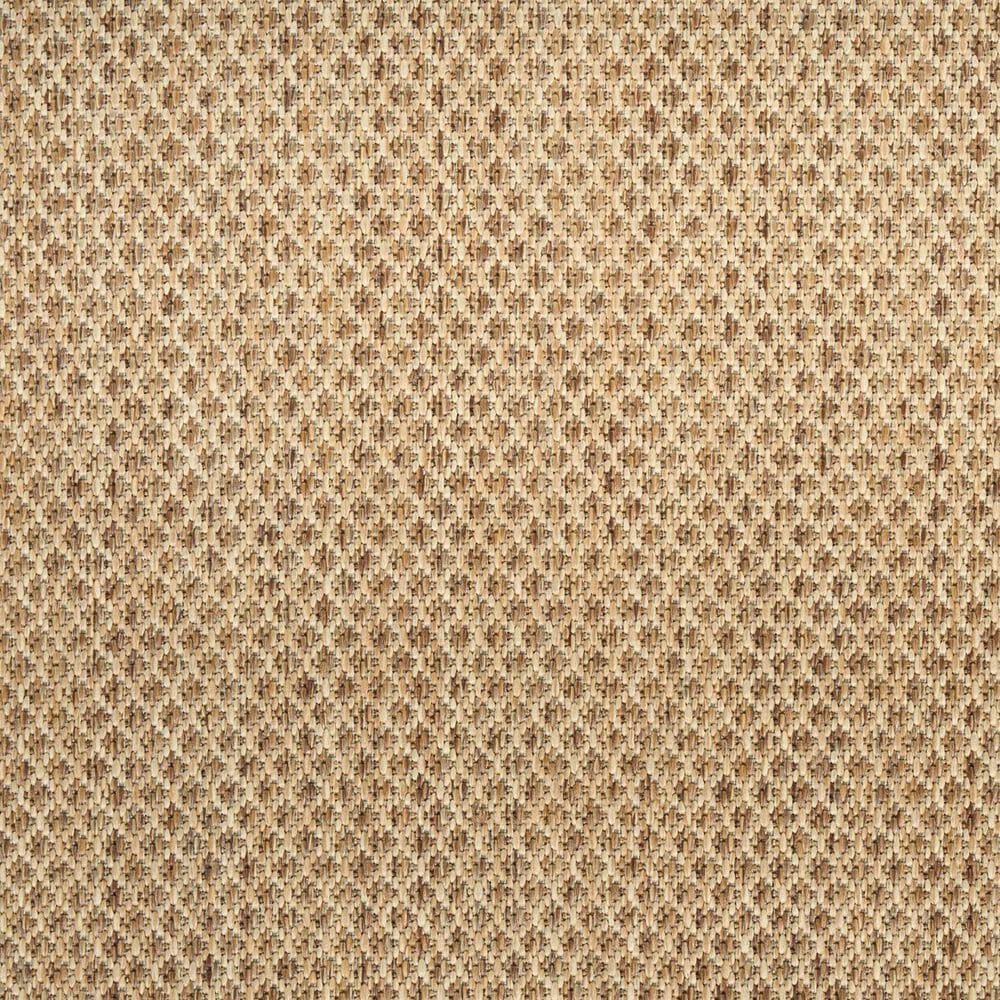 Nourison Courtyard Jute 2&#39; x 6&#39; Indoor/Outdoor Runner, , large
