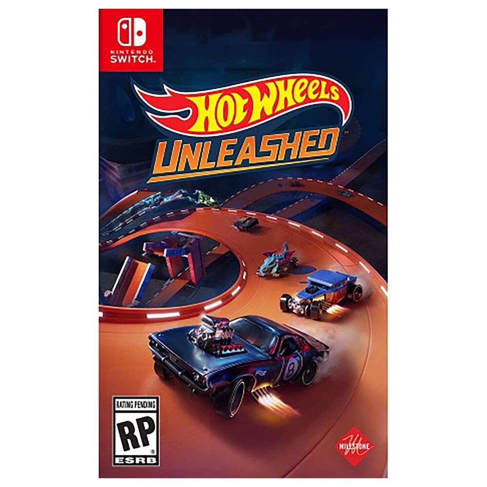 Hot Wheels Unleashed - Nintendo Switch, , large