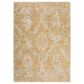Dalyn Rug Company Izmir 3"3" x 5"3" Gold Area Rug, , large