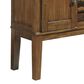 Ashley Ralene 2-Door Dining Server in Medium Brown, , large
