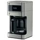 Braun BrewSense 12-Cup Drip Coffee Maker in Stainless Steel, , large