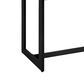 Blue River Grand Rectangle Patio Dining Table in Black, , large