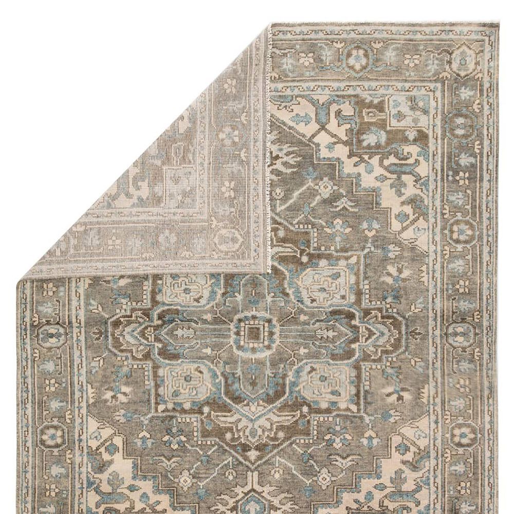 Jaipur Salinas 6&#39; x 9&#39; London Fog Area Rug, , large