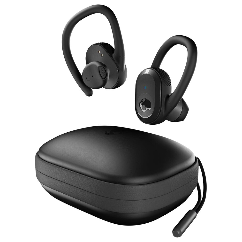 Skullcandy Push Ultra True Wireless Sport Earbuds in Black, , large