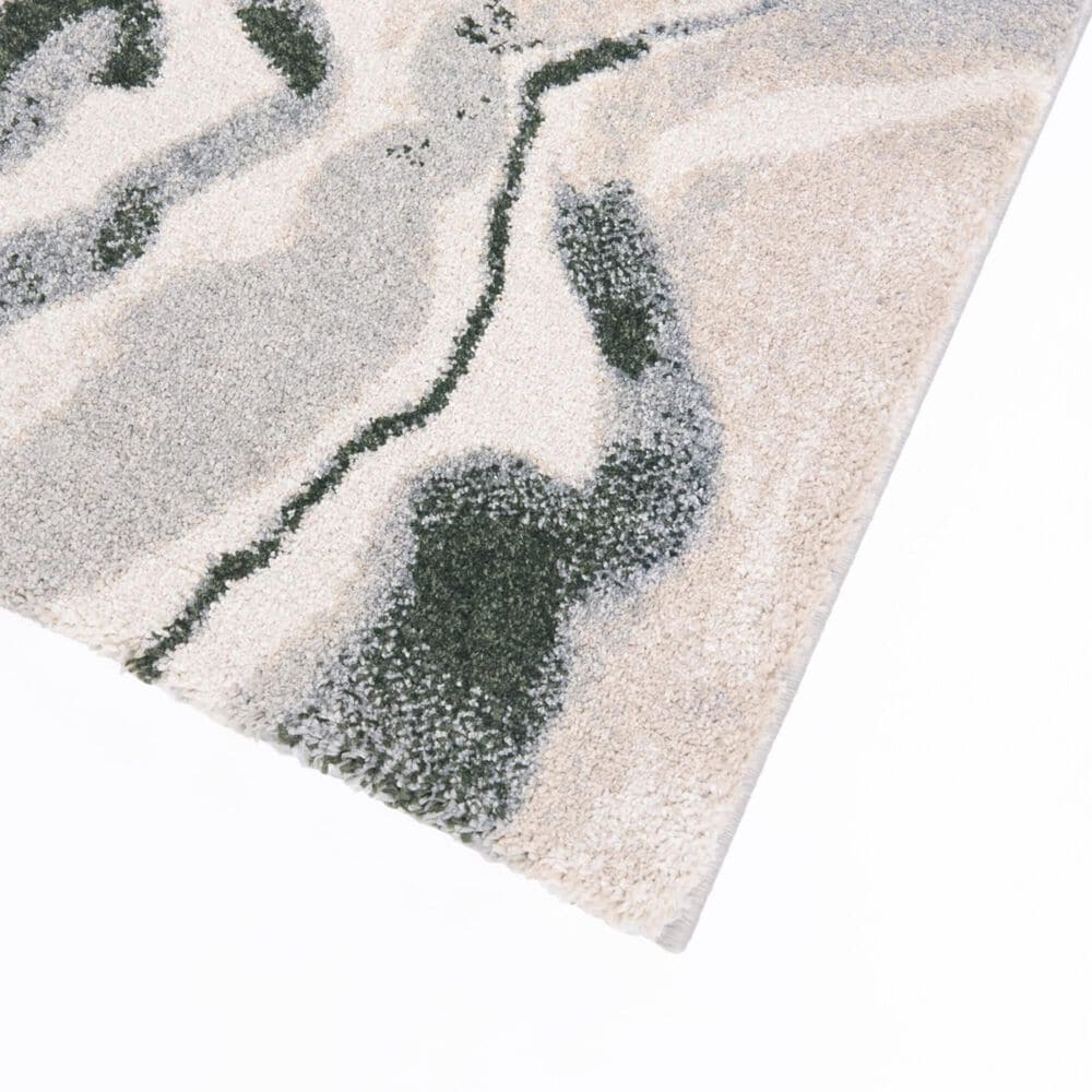 Balta Rugs Reverie Joost Blue 5'3" x 7' Area Rug, , large
