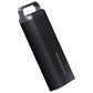 Samsung T5 EVO 4TB Portable External Hard Drive in Black, , large