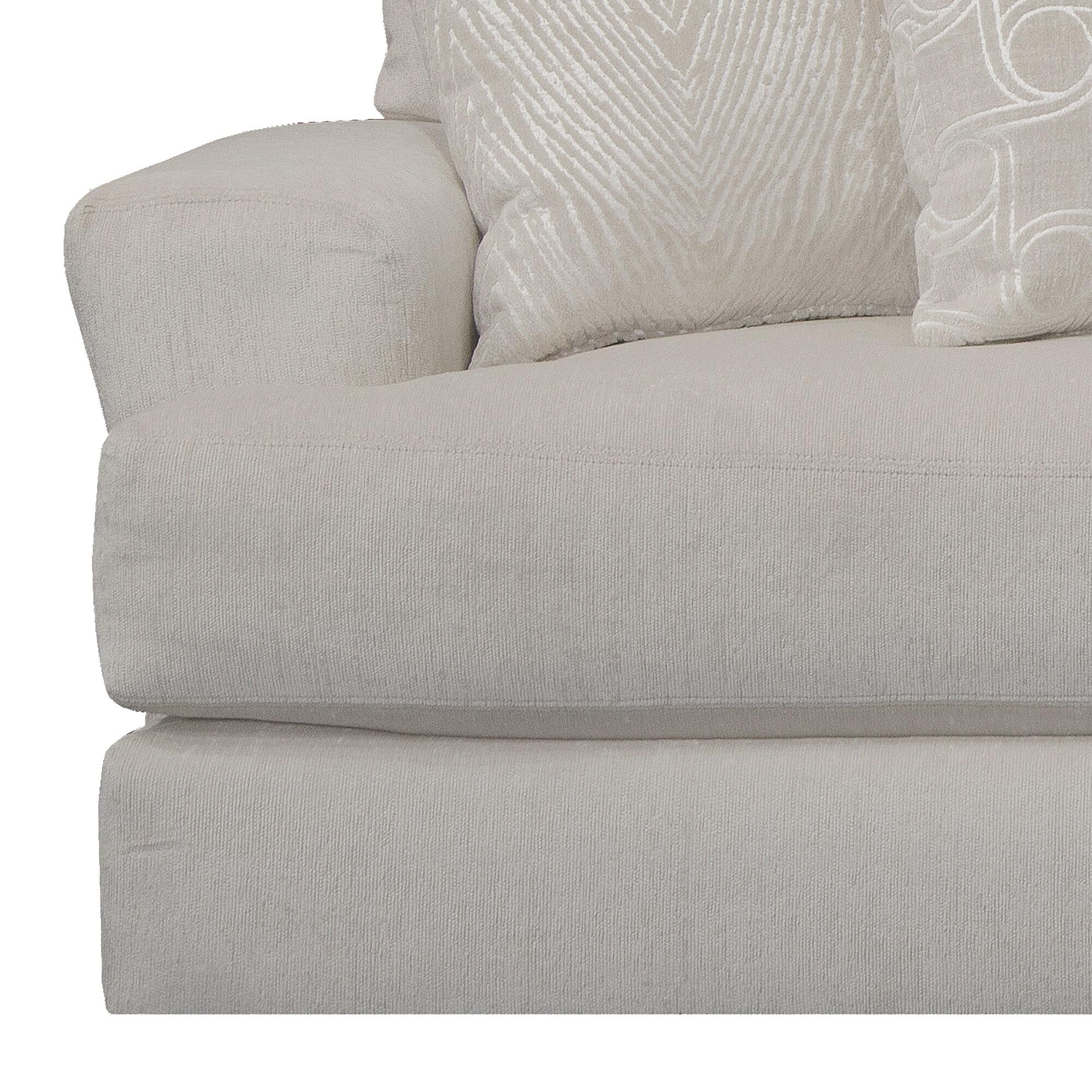 Catnapper Lamar Sofa in Cream NFM