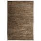 Dalyn Rug Company Rialto 8" x 10" Chocolate Area Rug, , large