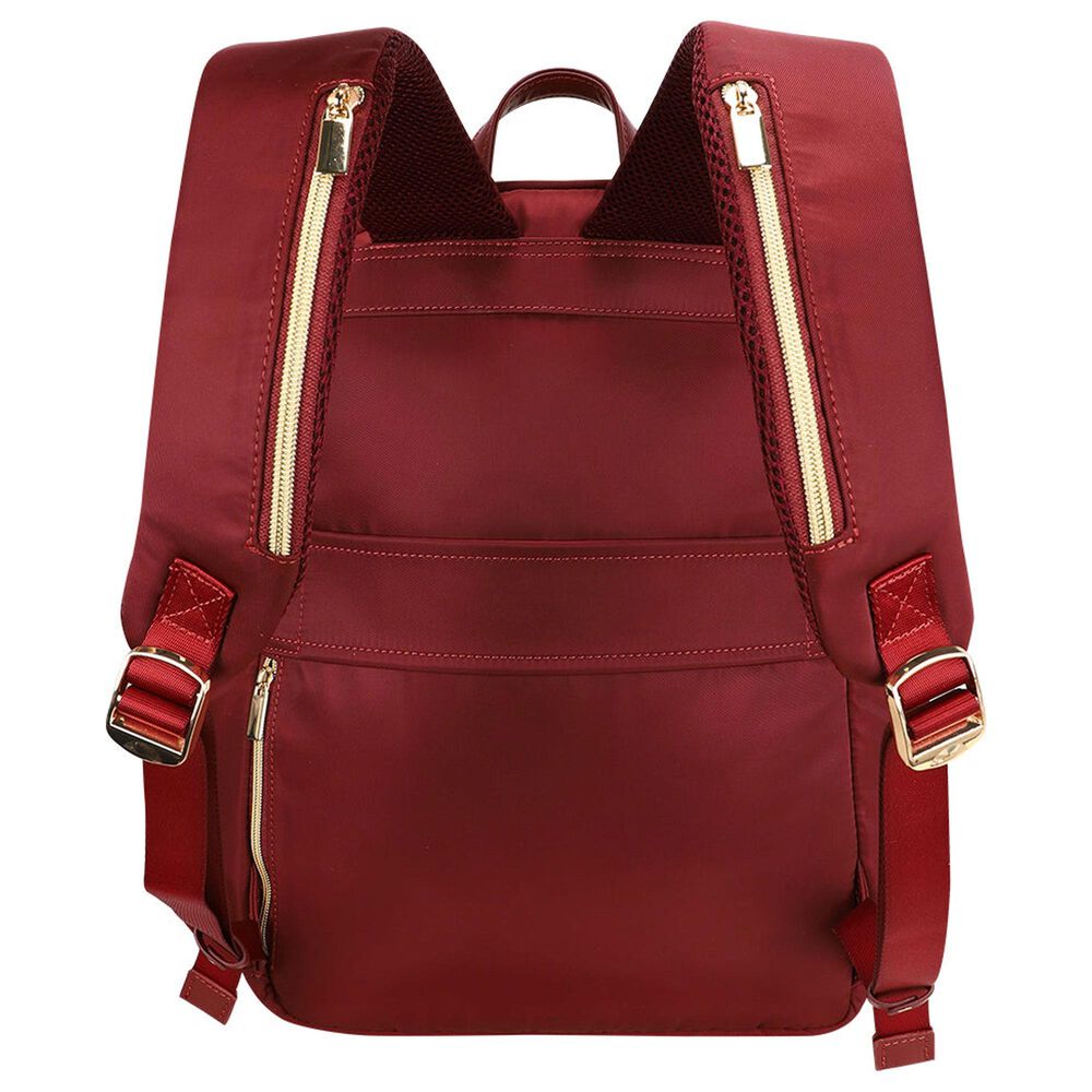 Sandy Lisa Laguna Backpack in Burgundy, , large