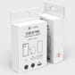The Mighty Mount Case, Charger and Screen Protector Starter Kit for iPhone 17 Pro in White, , large